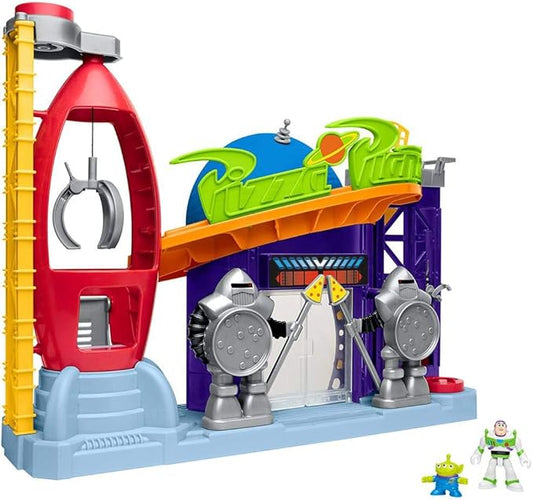 Fisher-Price Toy Story Pizza Planet
