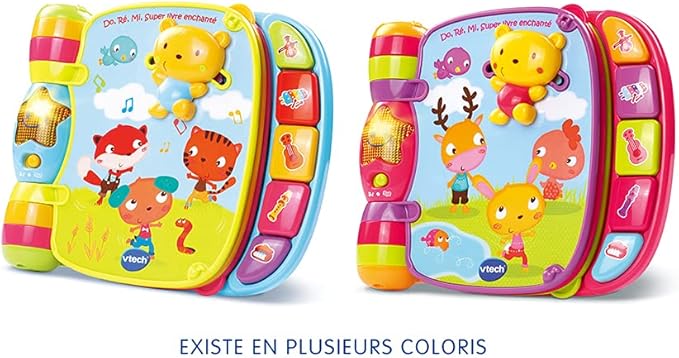 VTech 166755 Kid, Pink