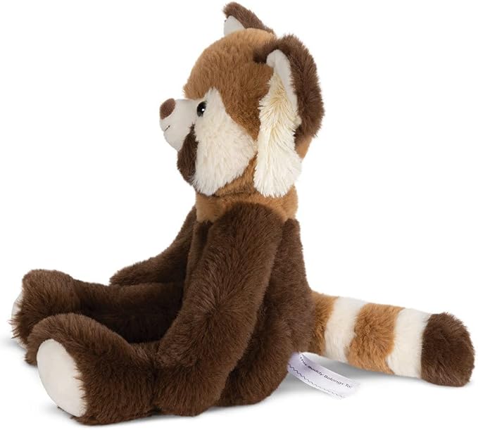 Vermont Teddy Bear Red Panda Plush - Red Panda Stuffed Animal, Buddy, 15 Inch