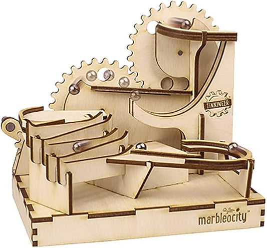 PlayMonster Marbleocity Mini Skate Park