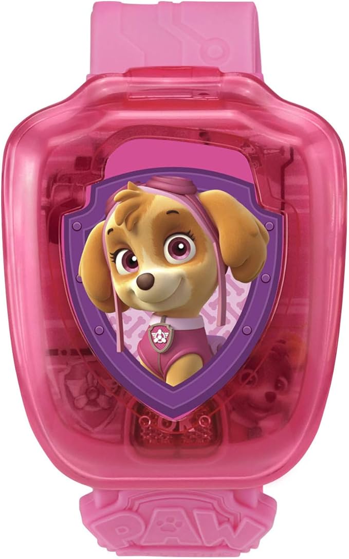 VTech PAW Patrol Skye Learning Watch, Pink