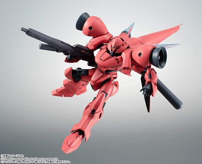 TAMASHII NATIONS - Mobile Suit Gundam 0083 Stardust Memory - (Side MS) AGX-04 Gerbera-Tetra Version A.N.I.M.E., Bandai Spirits The Robot Spirits Collectible
