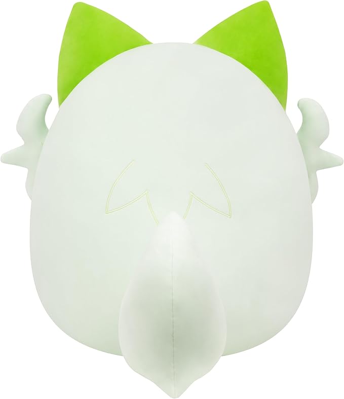 Squishmallows Original 20in Sprigatito Pokémon Plush - Ultrasoft Official Jazwares Plush (Jumbo)
