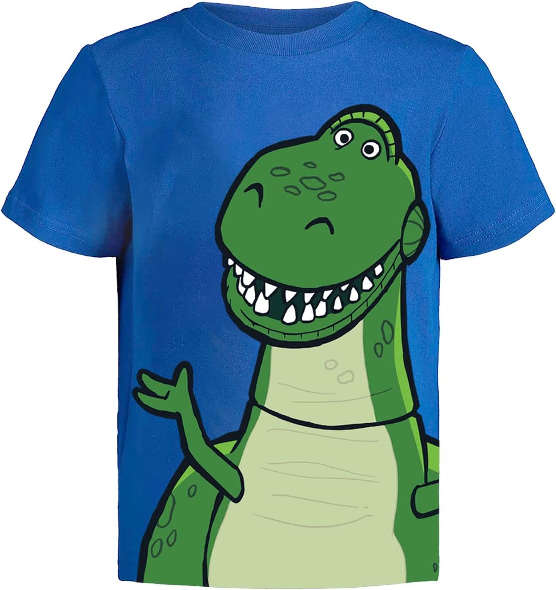 Toy Story Pixar T-Shirt (Sets) Woody Buzz Lightyear Jessie Rex Hamm MrPotato Forky Slinky Dog Toddler/Birthday Kids Clothes