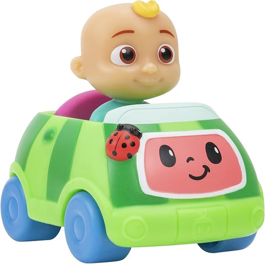 CoComelon BANDAI JWC0175S Mini Vehicle (Melon Car), Green