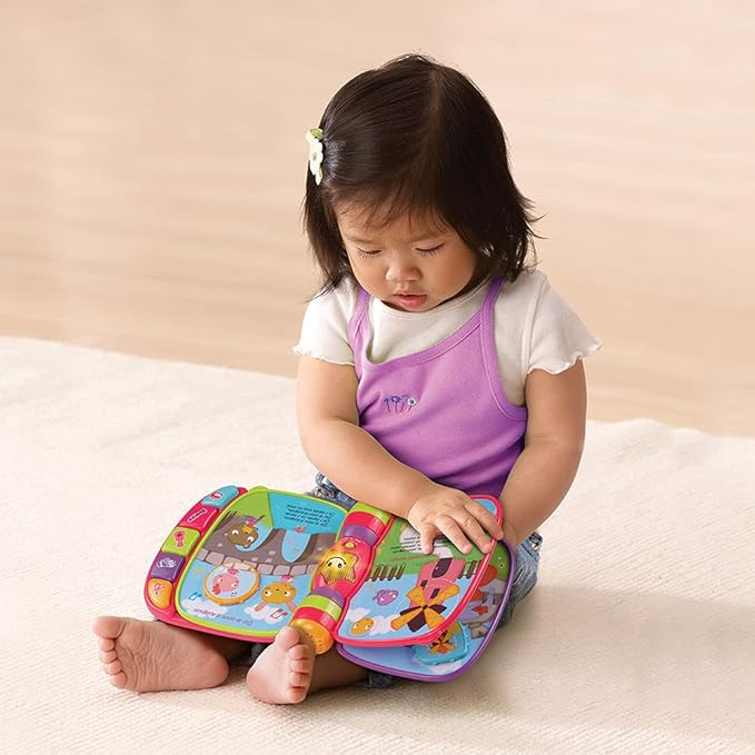 VTech 166755 Kid, Pink