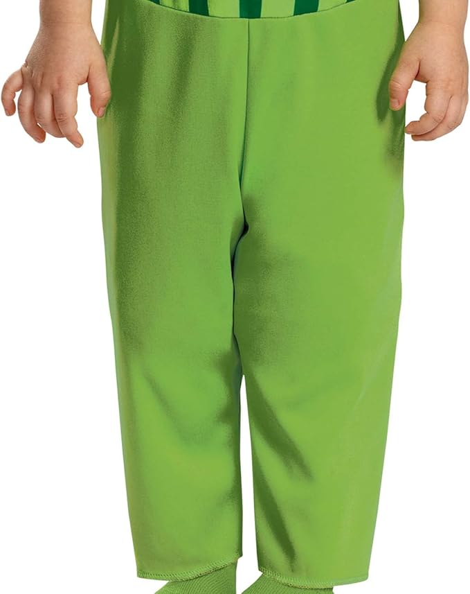 Disguise Cocomelon Costume For Kids, Official Cocomelon Costume Watermelon Headpiece