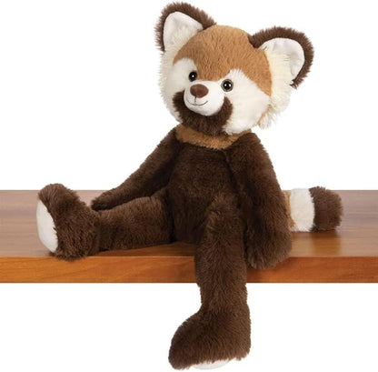 Vermont Teddy Bear Red Panda Plush - Red Panda Stuffed Animal, Buddy, 15 Inch