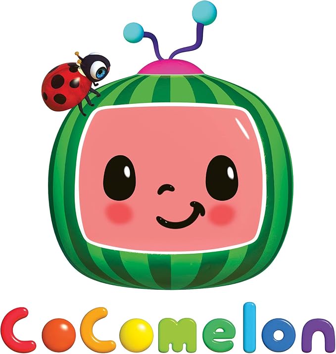 Ravensburger Cocomelon 24 Piece Giant Floor Jigsaw Puzzlesfor Kids Age 3 Years Up - Educational Toys Toddlers