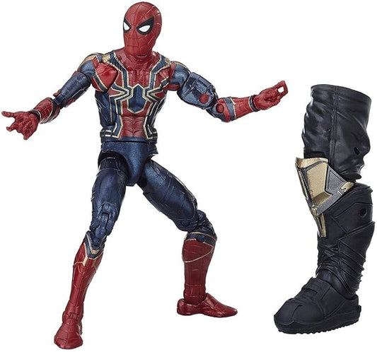 Marvel Legends Series Avengers Infinity War 6-inch Iron Spider