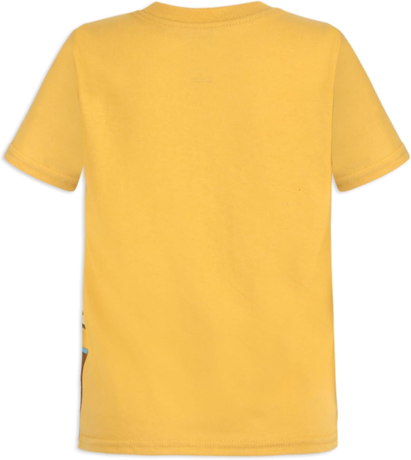 Disney Toy Story Woody and Buzz Lightyear Boys Short Sleeve T-Shirt and Pants Set for Toddler and Little Kids