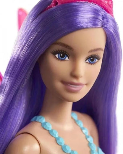 Barbie Dreamtopia Fairy Doll with Wings (Mattel FWK85)
