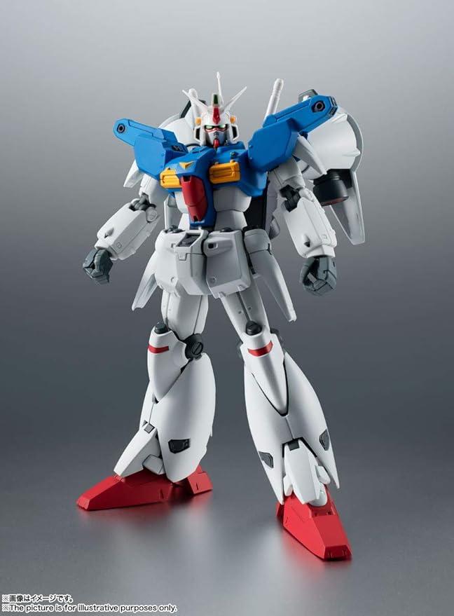 TAMASHII NATIONS - Mobile Suit Gundam 0083 Stardust Memory - RX-78GP01Fb Gundam GP01 Full Burnern ver.A.N.I.M.E , Bandai Spirits The Robot Spirits Collectible