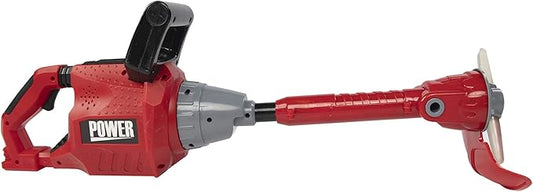 Fat Brain Toys Weed Trimmer Pretend Play Toy - Realistic Yard Tool for Kids 3+