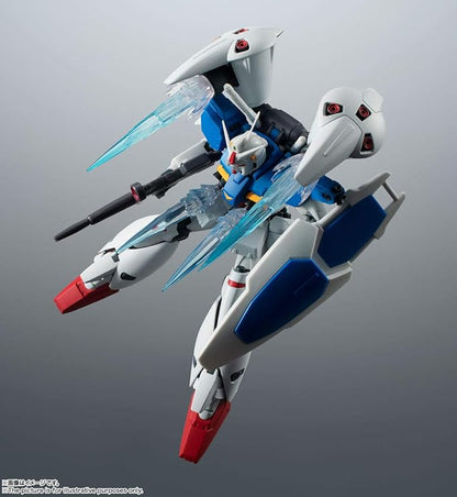 TAMASHII NATIONS - Mobile Suit Gundam 0083 Stardust Memory - RX-78GP01Fb Gundam GP01 Full Burnern ver.A.N.I.M.E , Bandai Spirits The Robot Spirits Collectible