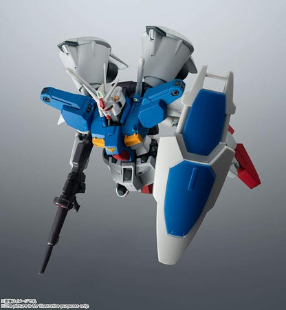 TAMASHII NATIONS - Mobile Suit Gundam 0083 Stardust Memory - RX-78GP01Fb Gundam GP01 Full Burnern ver.A.N.I.M.E , Bandai Spirits The Robot Spirits Collectible