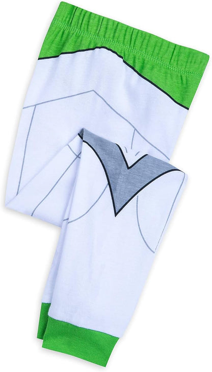 Disney Buzz Lightyear Costume PJ PALS for Boys