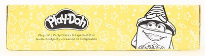Play-Doh Play-Date Party Crate Multicoloured,E2542F03