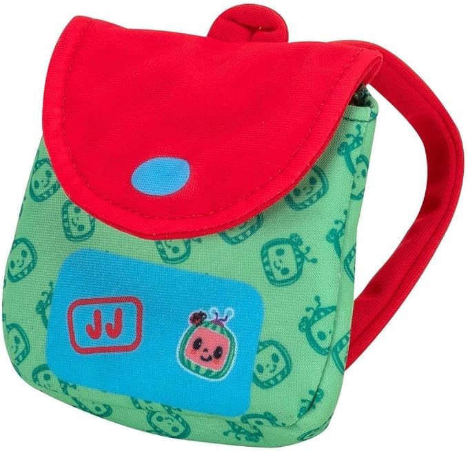 CoComelon Musical Back to School JJ Doll