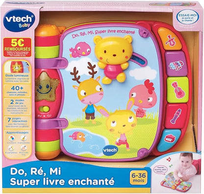 VTech 166755 Kid, Pink
