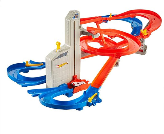 Hot Wheels FXN21 Toy, Multicolour