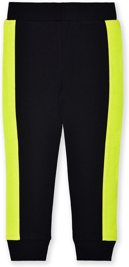 Disney Toy Story Woody and Buzz Lightyear Boys Short Sleeve T-Shirt and Pants Set for Toddler and Little Kids