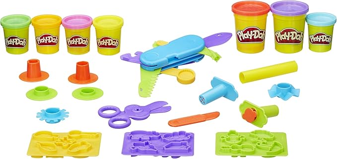 Play-Doh Toolin' Around Play Toy