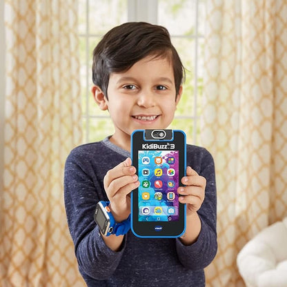 VTech KidiBuzz 3, Black