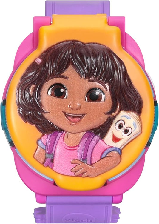 VTech Dora Time for Learning Adventure Watch