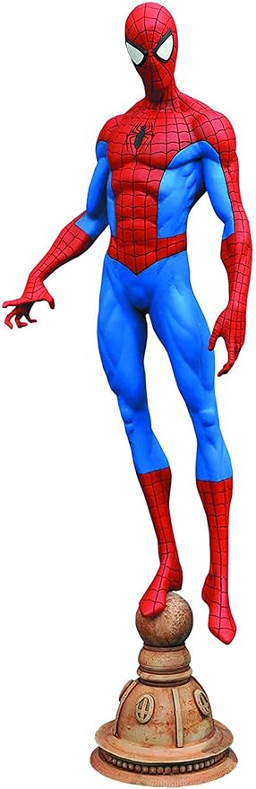 Diamond Select Toys Marvel Gallery Spider-Man PVC Figure