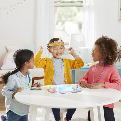 Hasbro Gaming Pretty Princess Unicorn Edition Board Game, Includes 20 Pieces (Amazon Exclusive)