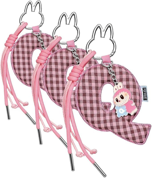 POP MART THE MONSTERS Pin for Love Series- Letter Pendant Blind Box (N-Z)