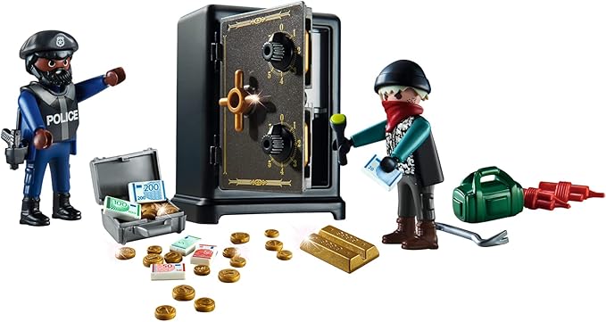 Playmobil Starter Pack Bank Robbery