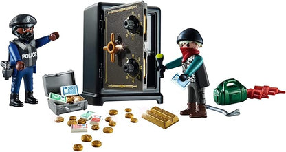 Playmobil Starter Pack Bank Robbery