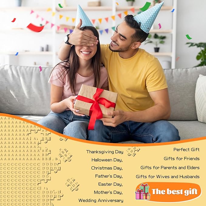 Funny Dog Pizza Jigsaw Puzzle, 1000 Piece Puzzle for Adults, Food Kitchen Puzzles, Animal Pet Lover Challenging Puzzles, Interlock Perfectly No Dust, Gifts for Valentine's Day Easter