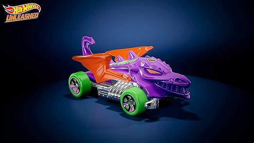 Hot Wheels Unleashed - PlayStation 5