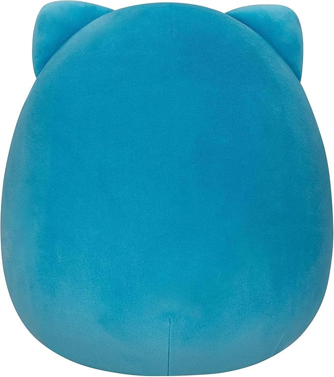 Squishmallows Pokemon 14-Inch Snorlax Plush - Add Snorlax to Your Squad, Ultrasoft Stuffed Animal Large Plush, Official Jazwares Plush