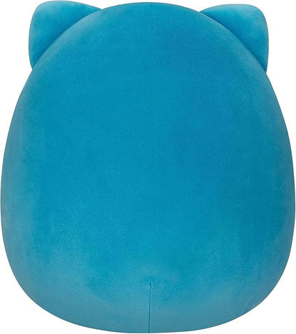 Squishmallows Pokemon 14-Inch Snorlax Plush - Add Snorlax to Your Squad, Ultrasoft Stuffed Animal Large Plush, Official Jazwares Plush