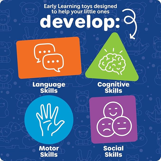 Learning Resources Three Bear Family Storytime Picnic, Shape Sorter, Fine Motor Skills, Montessori Activities, Toddler Outdoor Toys, Sensory Bin, Homeschool Supplies, Boys and Girls Gifts