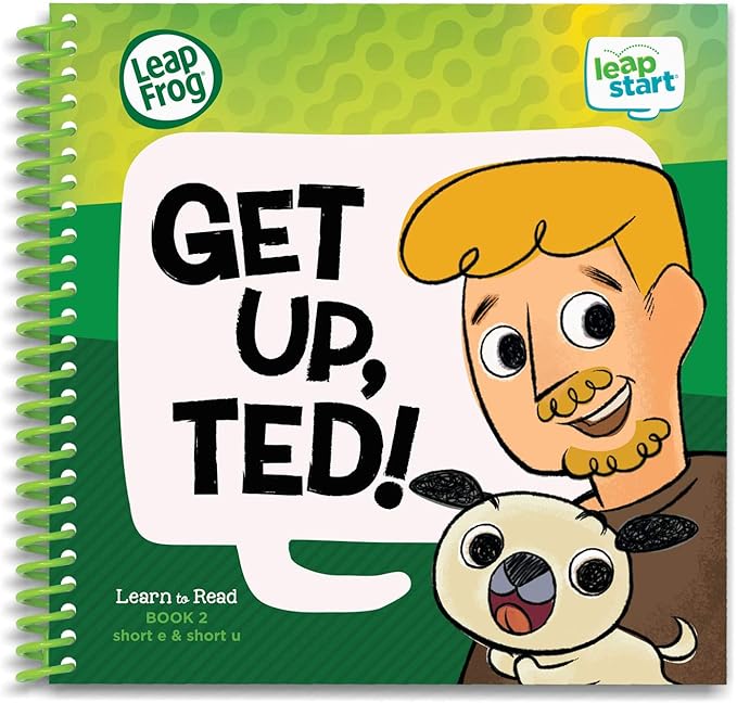 LeapFrog LeapStart Learn to Read Volume 1