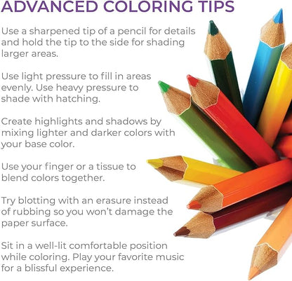 "The One with the Colors Friends-Inspired Colored Pencils Set of 12 with 5 Fun Coloring Pages – Foil-Stamped Pencils, Ideal for Fans, Artists, Teens & Adults, Great for Art Supplies