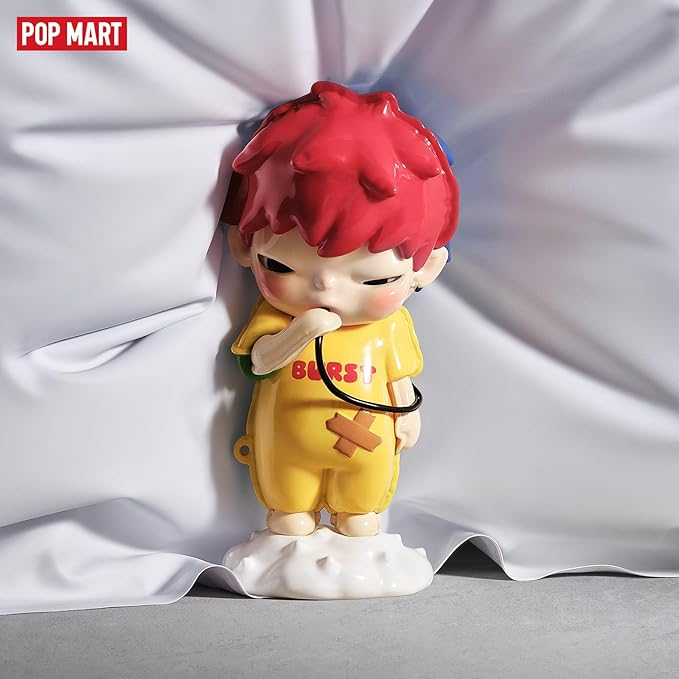 POP MART HIRONO Reshape Series Blind Box Action Figures Collectible Toys Home Decorations, Holiday & Birthday Gifts for Girls & Boys
