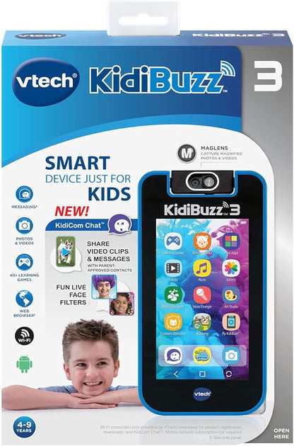 VTech KidiBuzz 3, Black