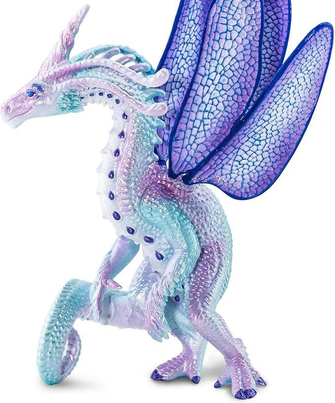 Safari Ltd. Fairy Dragon Figurine - Detailed 7.25" Fantasy Figure - Toy for Boys, Girls & Kids Ages 4+