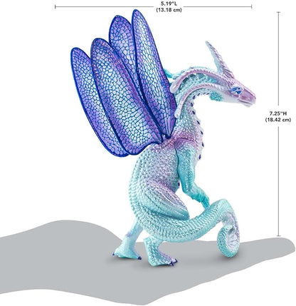Safari Ltd. Fairy Dragon Figurine - Detailed 7.25" Fantasy Figure - Toy for Boys, Girls & Kids Ages 4+