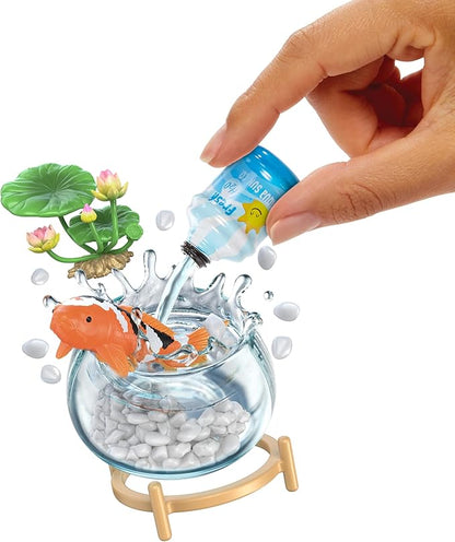 MGA's Miniverse - Make It Mini Nature Series 2 Mini Collectibles, Mystery Blind Packaging, DIY, Crafts, Resin Play, Replica Plants, Replica Animals, Mini Flowers, Botanicals, NOT Edible, Collectors