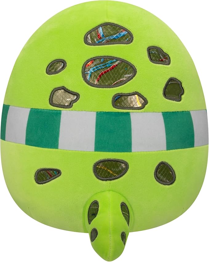 Squishmallows Original Harry Potter 10-Inch Slytherin Snake Plush - Medium-Sized Ultrasoft Official Jazwares Plush