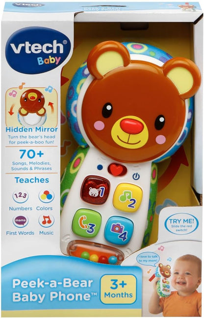 VTech Baby Peek-a-Bear Baby Phone