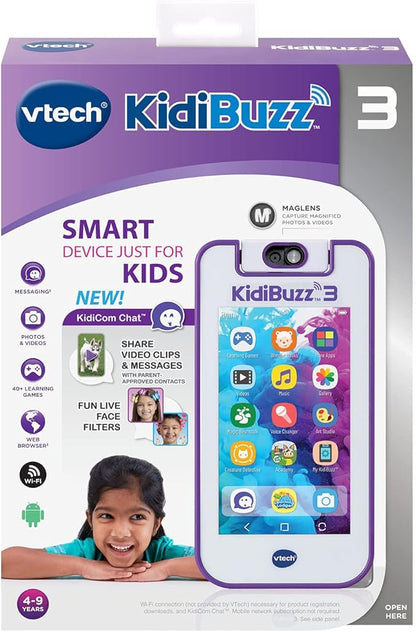VTech KidiBuzz 3, Purple