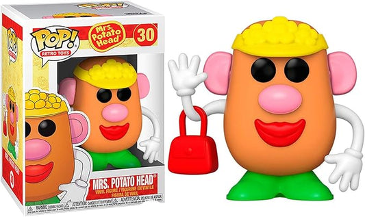 Funko Hasbro POP Vinyl Figure | Mrs. Potato Head